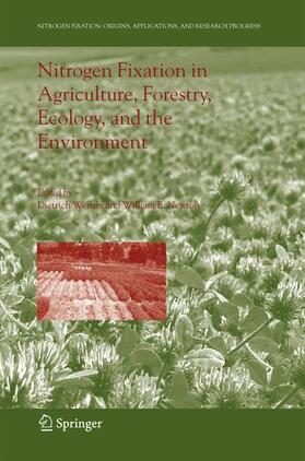 Newton / Werner |  Nitrogen Fixation in Agriculture, Forestry, Ecology, and the Environment | Buch |  Sack Fachmedien