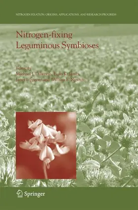 Dilworth / James / Sprent | Nitrogen-Fixing Leguminous Symbioses | Buch | 978-1-4020-3545-6 | sack.de