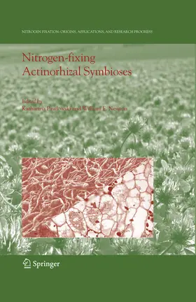 Pawlowski / Newton |  Nitrogen-fixing Actinorhizal Symbioses | eBook | Sack Fachmedien