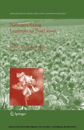 Dilworth / James / Sprent |  Nitrogen-fixing Leguminous Symbioses | eBook | Sack Fachmedien