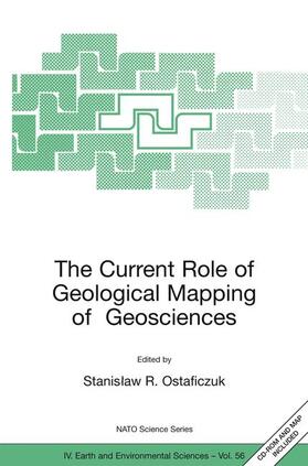 Ostaficzuk |  The Current Role of Geological Mapping in Geosciences | Buch |  Sack Fachmedien