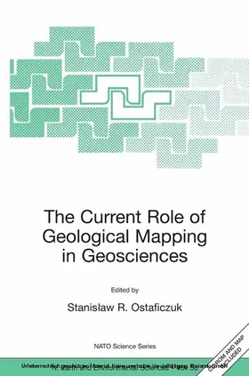 Ostaficzuk | The Current Role of Geological Mapping in Geosciences | E-Book | sack.de