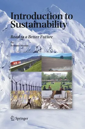 Munier |  Introduction to Sustainability | Buch |  Sack Fachmedien