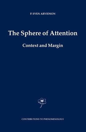 Arvidson |  The Sphere of Attention | Buch |  Sack Fachmedien