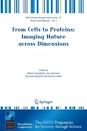 Evangelista / Barsanti / Passarelli |  From Cells to Proteins: Imaging Nature across Dimensions | eBook | Sack Fachmedien