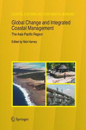 Harvey |  Global Change and Integrated Coastal Management | Buch |  Sack Fachmedien