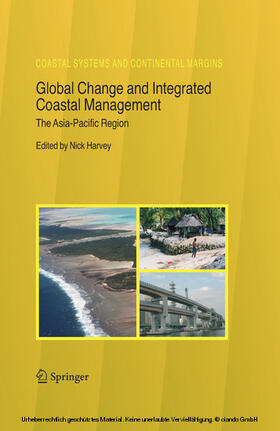 Harvey |  Global Change and Integrated Coastal Management | eBook | Sack Fachmedien