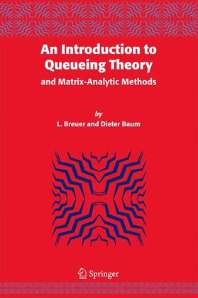 Baum / Breuer |  An Introduction to Queueing Theory | Buch |  Sack Fachmedien