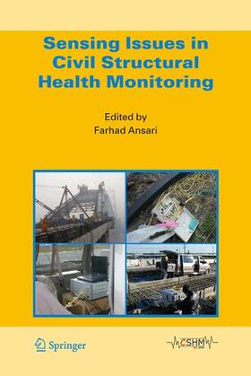 Ansari |  Sensing Issues in Civil Structural Health Monitoring | Buch |  Sack Fachmedien