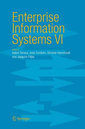 Seruca / Cordeiro / Hammoudi |  Enterprise Information Systems VI | eBook | Sack Fachmedien