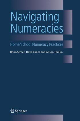 Street / Baker / Tomlin |  Navigating Numeracies | Buch |  Sack Fachmedien