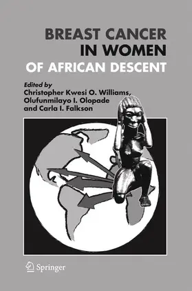 Olopade / Falkson |  Breast Cancer in Women of African Descent | Buch |  Sack Fachmedien