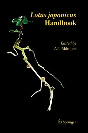 Márquez |  Lotus japonicus Handbook | eBook | Sack Fachmedien