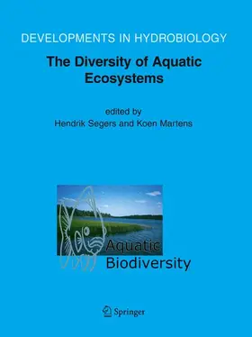 Martens / Segers |  Aquatic Biodiversity II | Buch |  Sack Fachmedien