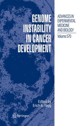 Nigg |  Genome Instability in Cancer Development | Buch |  Sack Fachmedien
