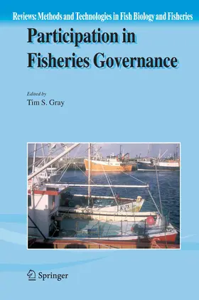 Gray |  Participation in Fisheries Governance | eBook | Sack Fachmedien