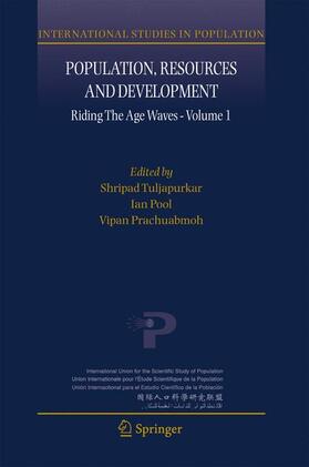 Tuljapurkar / Prachuabmoh / Pool |  Population, Resources and Development | Buch |  Sack Fachmedien