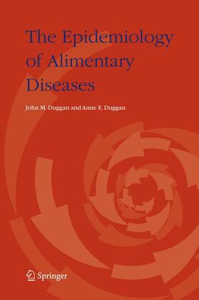 Duggan |  The Epidemiology of Alimentary Diseases | Buch |  Sack Fachmedien