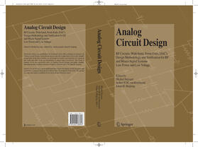 Steyaert / van Roermund / Huijsing |  Analog Circuit Design | eBook | Sack Fachmedien