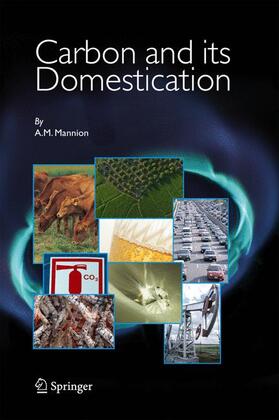 Mannion |  Carbon and Its Domestication | Buch |  Sack Fachmedien