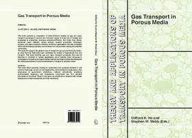 Ho / Webb |  Gas Transport in Porous Media | eBook | Sack Fachmedien