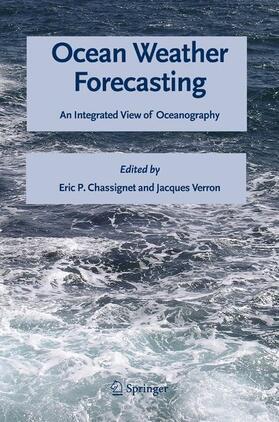 Verron / Chassignet |  Ocean Weather Forecasting | Buch |  Sack Fachmedien