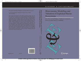 Bergh / Hoekstra / Imeson |  Bioeconomic Modelling and Valuation of Exploited Marine Ecosystems | eBook | Sack Fachmedien