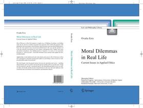 Ezra |  Moral Dilemmas in Real Life | eBook | Sack Fachmedien