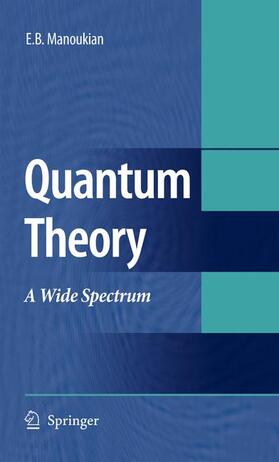 Manoukian |  Quantum Theory | Buch |  Sack Fachmedien