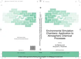 Barnes / Rudzinski | Environmental Simulation Chambers: Application to Atmospheric Chemical Processes | E-Book | sack.de