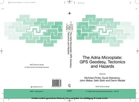 Pinter / Grenerczy / Gyula |  The Adria Microplate: GPS Geodesy, Tectonics and Hazards | eBook | Sack Fachmedien