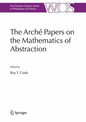 Cook |  The Arché Papers on the Mathematics of Abstraction | Buch |  Sack Fachmedien