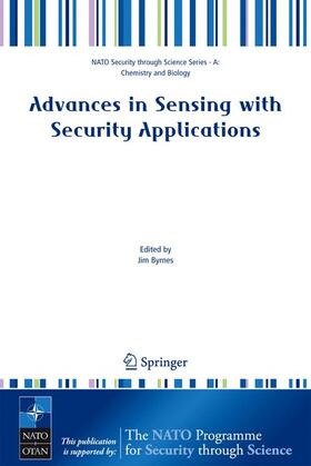 Byrnes |  Advances in Sensing with Security Applications | Buch |  Sack Fachmedien