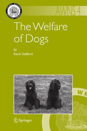 Stafford |  The Welfare of Dogs | Buch |  Sack Fachmedien