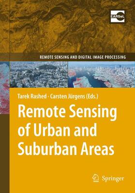 Jürgens / Rashed |  Remote Sensing of Urban and Suburban Areas | Buch |  Sack Fachmedien