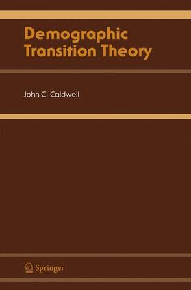 Caldwell |  Demographic Transition Theory | Buch |  Sack Fachmedien