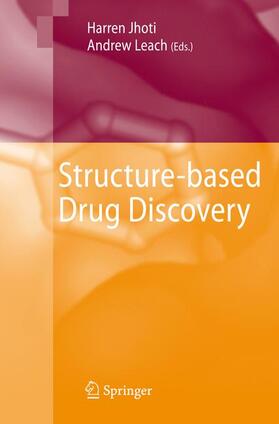 Jhoti / Leach |  Structure-Based Drug Discovery | Buch |  Sack Fachmedien