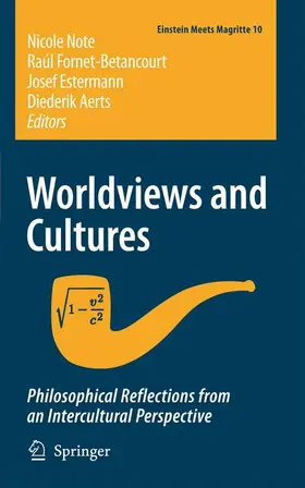 Note / Fornet-Betancourt / Estermann |  Worldviews and Cultures | Buch |  Sack Fachmedien