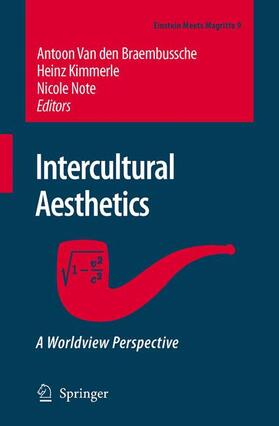 van den Braembussche / Kimmerle / Note |  Intercultural Aesthetics | Buch |  Sack Fachmedien