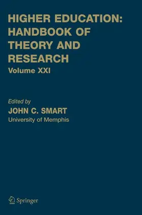 Smart |  Higher Education: Handbook of Theory and Research | Buch |  Sack Fachmedien