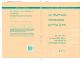 Julien / Maruani / Mayou |  Recent Advances in the Theory of Chemical and Physical Systems | eBook | Sack Fachmedien