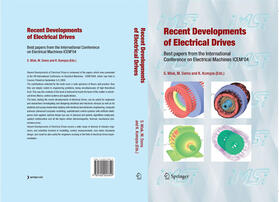 Wiak / Dems / Komeza |  Recent Developments of Electrical Drives | eBook | Sack Fachmedien