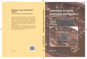 Braz / Araújo / Vieira |  Informatics in Control, Automation and Robotics I | eBook | Sack Fachmedien