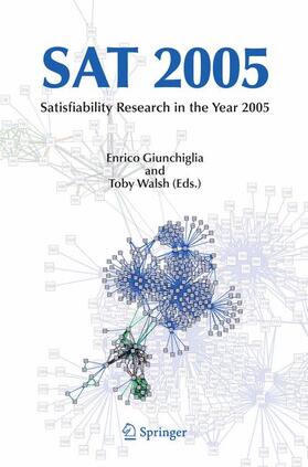 Giunchiglia / Walsh |  SAT 2005 | Buch |  Sack Fachmedien