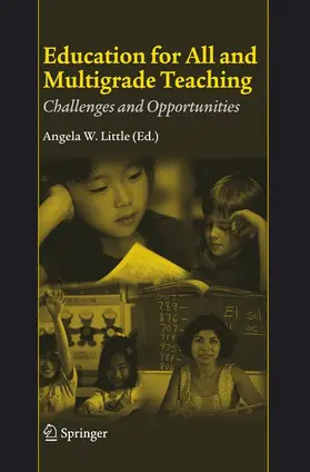 Little |  Education for All and Multigrade Teaching | Buch |  Sack Fachmedien