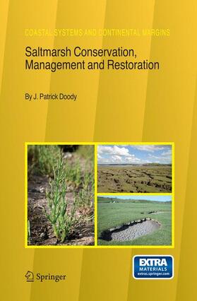 Doody |  Saltmarsh Conservation, Management and Restoration | Buch |  Sack Fachmedien