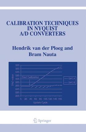 van der Ploeg / Nauta |  Calibration Techniques in Nyquist A/D Converters | Buch |  Sack Fachmedien