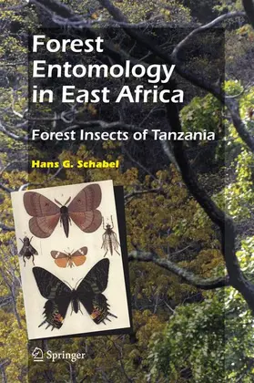 Schabel |  Forest Entomology in East Africa | Buch |  Sack Fachmedien