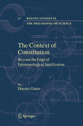 Ginev |  The Context of Constitution | Buch |  Sack Fachmedien