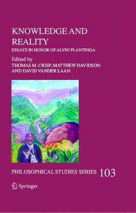 Crisp / Davidson / Vander Laan |  Knowledge and Reality | eBook | Sack Fachmedien